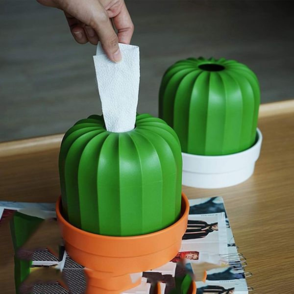 tissue box cactus tray living room table car tissue storage box decorative ornaments,15 x 14.2cm
tissue box cactus tray living room table car tissue storage box decorative ornaments,15 x 14.2cm