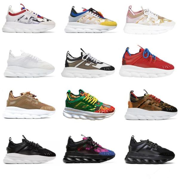 new chain reaction sneakes designer men's and women's shoes mens women sport running leather casual shoes trainer lightweight sole
new chain reaction sneakes designer men's and women's shoes mens women sport running leather casual shoes trainer lightweight sole