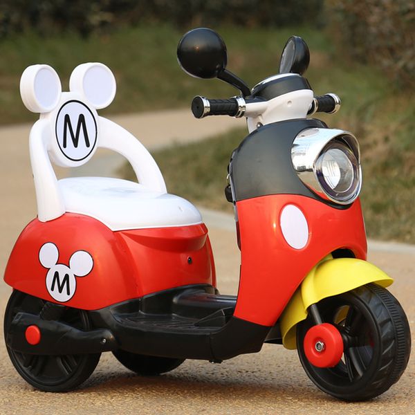 2020 new children electric toy car men and women children baby three-wheel pedal mulan battery motorcycle
2020 new children electric toy car men and women children baby three-wheel pedal mulan battery motorcycle