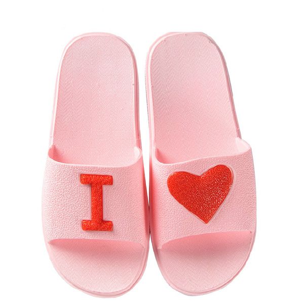 pink fashion woman slippers summer bathroom soft bottom slides for couple indoor slippers non-slip footwear, Black
pink fashion woman slippers summer bathroom soft bottom slides for couple indoor slippers non-slip footwear, Black