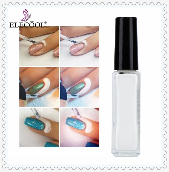 elecool 10ml peel off easy removing anti-overflow glue non-toxic liquid latex tape nail art manicure edge protection tslm1
elecool 10ml peel off easy removing anti-overflow glue non-toxic liquid latex tape nail art manicure edge protection tslm1