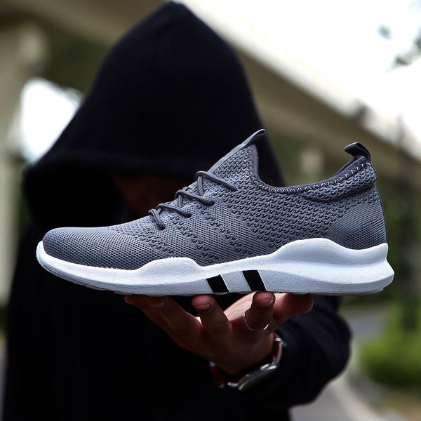 men running shoes outdoor black white sneakers lovers shoes casual breathable mesh soft jogging tennis
men running shoes outdoor black white sneakers lovers shoes casual breathable mesh soft jogging tennis