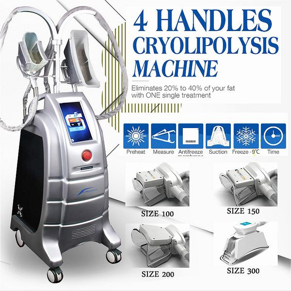 upgraded new cryolipolysis fat ing slimming machine cryotherapy fat reduction machine 4 cryo handlesss ce dhl
upgraded new cryolipolysis fat ing slimming machine cryotherapy fat reduction machine 4 cryo handlesss ce dhl