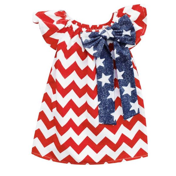 summer girls 4th of july dress short sleeve fashion toddler baby kids star stripe dress casual princess dresses 2020 new clothes, Red;yellow
summer girls 4th of july dress short sleeve fashion toddler baby kids star stripe dress casual princess dresses 2020 new clothes, Red;yellow
