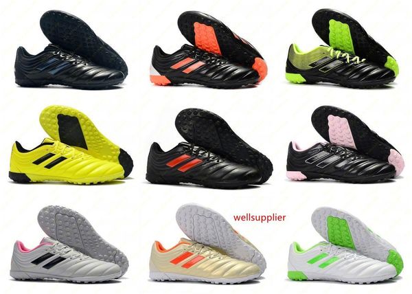 soccer copa shoes mens 19.4 tf ic soccer cleats indoor football boots copa mundial 19 botas de futbol 39-45
soccer copa shoes mens 19.4 tf ic soccer cleats indoor football boots copa mundial 19 botas de futbol 39-45