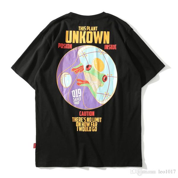 travel the world frog hip hop t-shirt men 2019 summer round neck street tshirts cotton tee shirts black white
travel the world frog hip hop t-shirt men 2019 summer round neck street tshirts cotton tee shirts black white