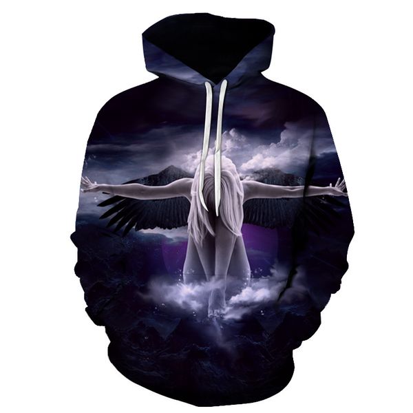 angel hoodies men women 3d sweatshirt hooded anime pullover quality brand hoodies harajuku printed fashion tracksuit boy jackets, Black
angel hoodies men women 3d sweatshirt hooded anime pullover quality brand hoodies harajuku printed fashion tracksuit boy jackets, Black