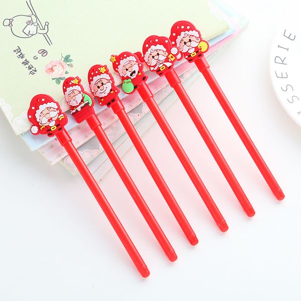 christmas series creative neutral pen black 0.5mm black gel pen student writing tools gifts office school supplies
christmas series creative neutral pen black 0.5mm black gel pen student writing tools gifts office school supplies