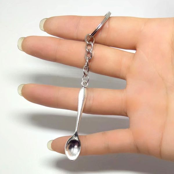 fashion mini creative spoon saw key chain tool key ring keychain jewelry gifts new design nice gift, Slivery;golden
fashion mini creative spoon saw key chain tool key ring keychain jewelry gifts new design nice gift, Slivery;golden