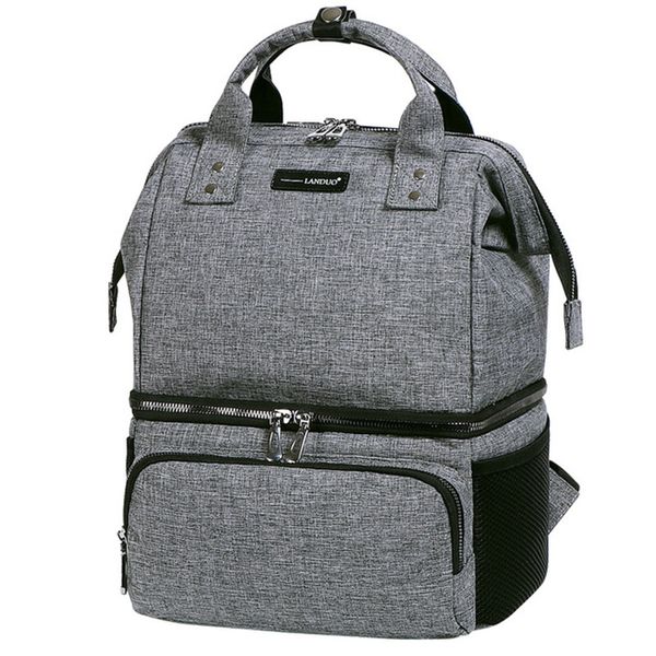 waterproof grey diaper bags breast pump backpack baby bags maternity nappy bag for mommy dad travel insulated breastfeeding
waterproof grey diaper bags breast pump backpack baby bags maternity nappy bag for mommy dad travel insulated breastfeeding