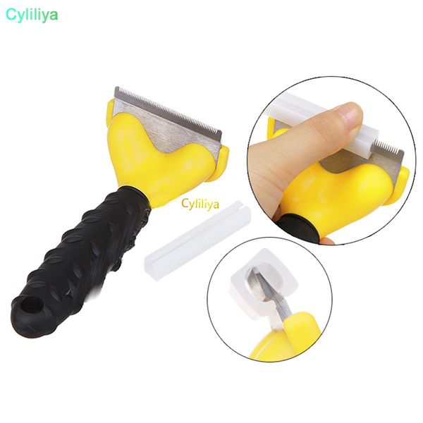 pet brush dog cat comb hair removal long hair short hair dog grooming deshedding edge tool
pet brush dog cat comb hair removal long hair short hair dog grooming deshedding edge tool