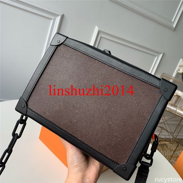 designer handbags classical style trunk genuine leather luxury tote clutch shoulder bag handbag m44478
designer handbags classical style trunk genuine leather luxury tote clutch shoulder bag handbag m44478