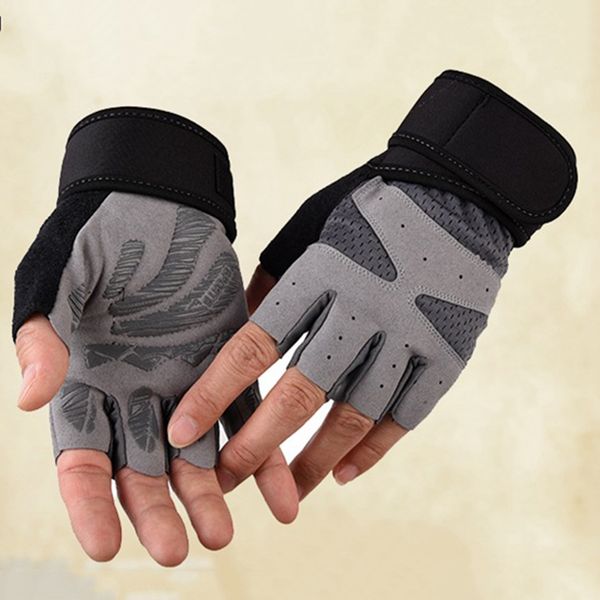 половина finger fitness открытый перчатки мужчины и женщины долго защита запястья силовой тренировки дышащий non-slip спортивные перчатки, Black
половина finger fitness открытый перчатки мужчины и женщины долго защита запястья силовой тренировки дышащий non-slip спортивные перчатки, Black