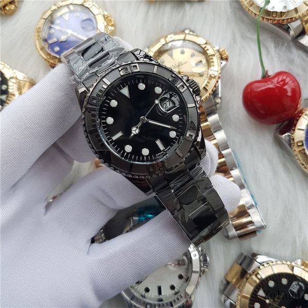New trelogio ma culino men watche luxury wi t fa hion black dial with calendar bracklet folding cla p ma ter male giftluxury men watche
New trelogio ma culino men watche luxury wi t fa hion black dial with calendar bracklet folding cla p ma ter male giftluxury men watche