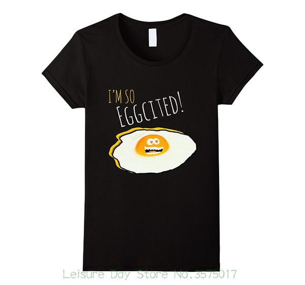 100% хлопка с коротким рукавом o-образным вырезом топы tee я так eggcited, сломанные счастливые и возбужденные egg дар футболку, White;black
100% хлопка с коротким рукавом o-образным вырезом топы tee я так eggcited, сломанные счастливые и возбужденные egg дар футболку, White;black