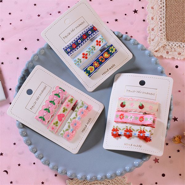 headwear girl floral hair clips child hair accessories for child headress national style, Slivery;white
headwear girl floral hair clips child hair accessories for child headress national style, Slivery;white