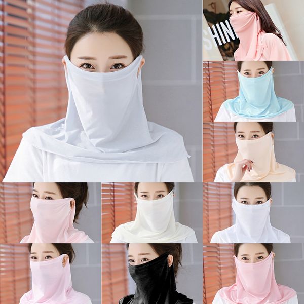 gfmpd spring and summer sunscreen scarf scarf breathable neck female mask protection large mask full face, Black
gfmpd spring and summer sunscreen scarf scarf breathable neck female mask protection large mask full face, Black
