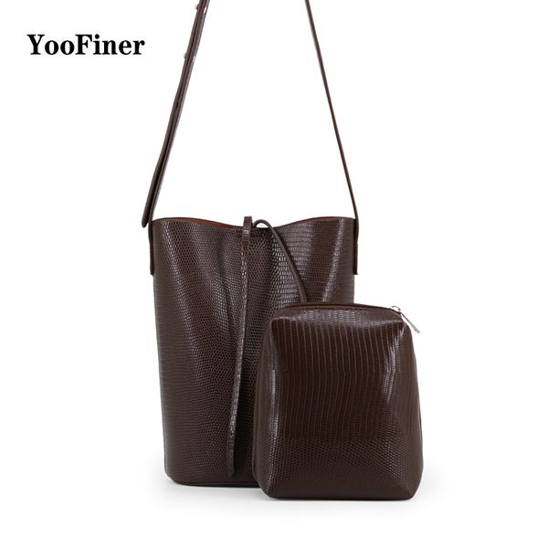 ladies shoulder bag tide yoofiner retro embossing lizard pu leather bucket bag handbag tote purse crossbody for women
ladies shoulder bag tide yoofiner retro embossing lizard pu leather bucket bag handbag tote purse crossbody for women