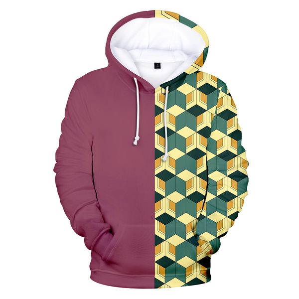 hooded sweatshirts for cosplay party novelty casual loose outwear 3d digital-printing oversized overcoat pullovers, Black
hooded sweatshirts for cosplay party novelty casual loose outwear 3d digital-printing oversized overcoat pullovers, Black