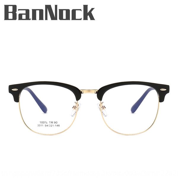 eyebrow line men's and myopia women's plain tr90 m nail myopia glasses frame unlimited blue film optical glasses, Silver
eyebrow line men's and myopia women's plain tr90 m nail myopia glasses frame unlimited blue film optical glasses, Silver