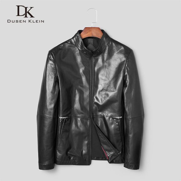 men genuine leather jacket real sheepskin jackets casual short black pockets 2019 autumn new jacket for man j8815
men genuine leather jacket real sheepskin jackets casual short black pockets 2019 autumn new jacket for man j8815