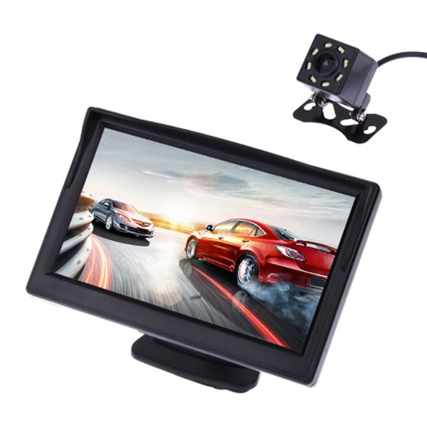 car rear view camera reversing parking system 4.3" inch tft lcd rearview monitor waterproof night vision backup camera desktop
car rear view camera reversing parking system 4.3" inch tft lcd rearview monitor waterproof night vision backup camera desktop