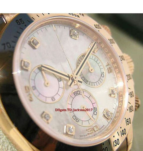 christmas gift original box certificate mens watches 116508 mens yellow gold white mother of pearl diamond watch 40mm, Slivery;brown
christmas gift original box certificate mens watches 116508 mens yellow gold white mother of pearl diamond watch 40mm, Slivery;brown