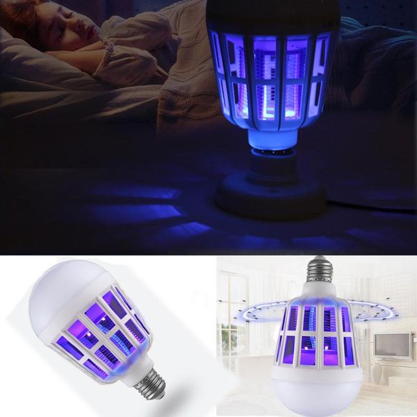 outdoor gadgets led anti-mosquito bulb 15w 1000lm 6500k electronic insect lure kill bedroom mosquito night lamps*
outdoor gadgets led anti-mosquito bulb 15w 1000lm 6500k electronic insect lure kill bedroom mosquito night lamps*