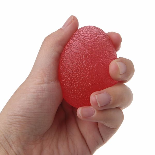 silicone egg massage hand expander gripper strengths stress relief power ball forearm finger exercise fitness training equipment hand grips
silicone egg massage hand expander gripper strengths stress relief power ball forearm finger exercise fitness training equipment hand grips