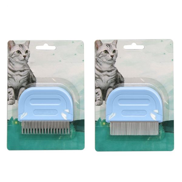 cat flea comb with plastic handle pet flea and tick prevention for removing pet cat grooming accessories stainless steel
cat flea comb with plastic handle pet flea and tick prevention for removing pet cat grooming accessories stainless steel