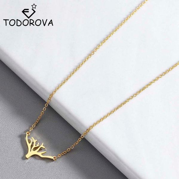 todorova simple plant tree pendant choker necklace women jewelry fashion rose gold statement necklaces & pendants christmas gift, Silver
todorova simple plant tree pendant choker necklace women jewelry fashion rose gold statement necklaces & pendants christmas gift, Silver