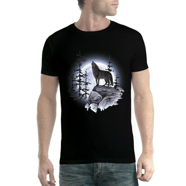 howling wolf full moon mens t-shirt s-3xl,2019 new fashion t shirt brand hip hop print men tee shirt 100% cotton, White;black
howling wolf full moon mens t-shirt s-3xl,2019 new fashion t shirt brand hip hop print men tee shirt 100% cotton, White;black