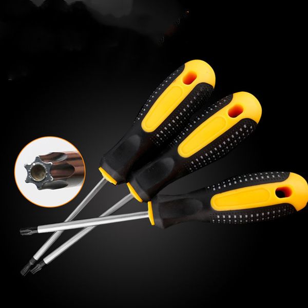 t5-t30 torx screwdriver set magnetic pozidriv hexagon interface socket turn screw non-slip chrome vanadium steel repair tool
t5-t30 torx screwdriver set magnetic pozidriv hexagon interface socket turn screw non-slip chrome vanadium steel repair tool