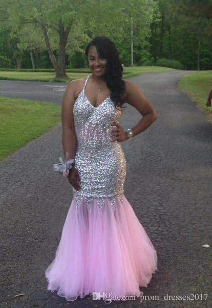 coral mermaid style prom party dresses blingbling beaded crystal long pageant dresses full length crisscross back corset prom gowns, Black
coral mermaid style prom party dresses blingbling beaded crystal long pageant dresses full length crisscross back corset prom gowns, Black