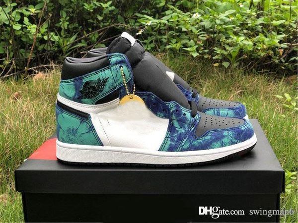 2020 top air aauthentic 1 high og retro wmns tie-dye баскетбол обувь белый черный aurora green женщина мужчина спорт кроссовки cd0461-100 с
2020 top air aauthentic 1 high og retro wmns tie-dye баскетбол обувь белый черный aurora green женщина мужчина спорт кроссовки cd0461-100 с