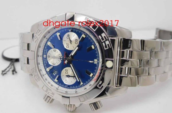 2 цвет мужской лучшее качество gf factory top edition chronomat b-01 хронограф азия 7750 синий циферблат с палкой люмэ сталь 316f спорт нару, Slivery;brown
2 цвет мужской лучшее качество gf factory top edition chronomat b-01 хронограф азия 7750 синий циферблат с палкой люмэ сталь 316f спорт нару, Slivery;brown