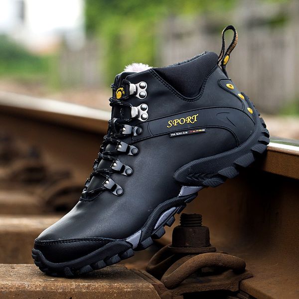 high walking shoes winter sneakers for men genuine leather outdoor sport trekking walking shoes brand plush winter sneakers
high walking shoes winter sneakers for men genuine leather outdoor sport trekking walking shoes brand plush winter sneakers
