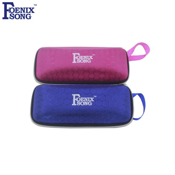 foenixsong new men sunglasses boxes blue rose eyeglass case for women eyewear container cases zipper solid bags oculos box ca38, Silver
foenixsong new men sunglasses boxes blue rose eyeglass case for women eyewear container cases zipper solid bags oculos box ca38, Silver