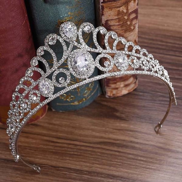 New Bridal Classical Silver Blue Red De Mariage Crowns 2019 Luxury Bride Wedding Prom Party Big Crown For Women Hair Accessories
New Bridal Classical Silver Blue Red De Mariage Crowns 2019 Luxury Bride Wedding Prom Party Big Crown For Women Hair Accessories