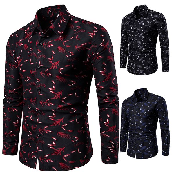 olome 2019 spring autumn shirts men's clothing male print shirt new arrival long sleeve shirt men casual slim fit 100% cotton, White;black
olome 2019 spring autumn shirts men's clothing male print shirt new arrival long sleeve shirt men casual slim fit 100% cotton, White;black