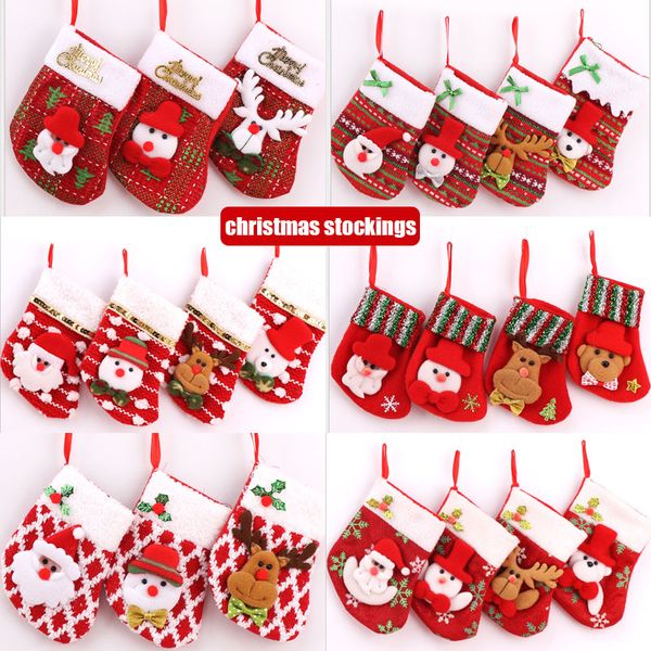christmas stockings hanging christmas tree decoration ornaments socks new year candy bag kids santa gifts stocking xmas sock
christmas stockings hanging christmas tree decoration ornaments socks new year candy bag kids santa gifts stocking xmas sock