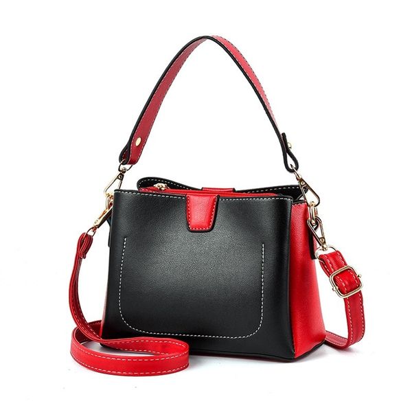 2020 new women's shoulder bag korean version of the wild ladies messenger bag simple casual ladies shoulder
2020 new women's shoulder bag korean version of the wild ladies messenger bag simple casual ladies shoulder