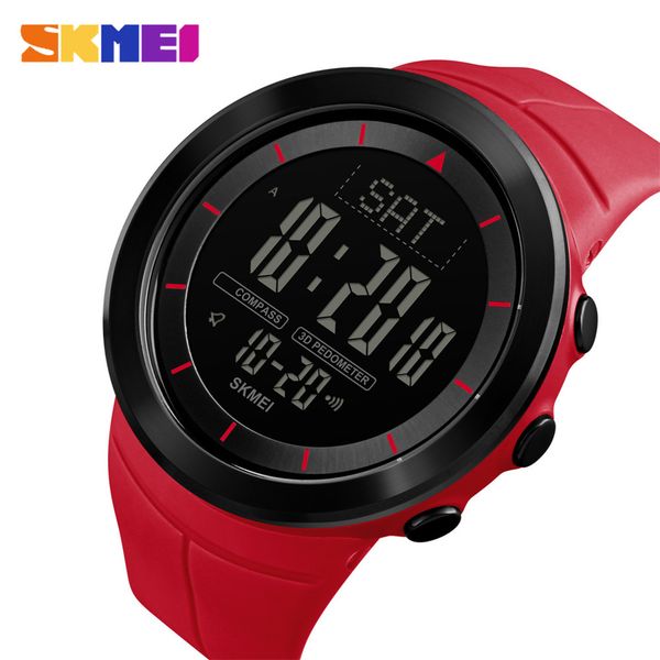 skmei 1403 sports watches men digital wristwatches outdoor compass pedometer calorie 50m waterproof watches relogio masculino, Slivery;brown
skmei 1403 sports watches men digital wristwatches outdoor compass pedometer calorie 50m waterproof watches relogio masculino, Slivery;brown