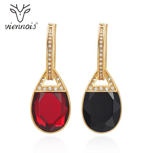 viennois dangle earrings for women zircon gold color ear fashion jewelry party 2020 drop earrings, Silver
viennois dangle earrings for women zircon gold color ear fashion jewelry party 2020 drop earrings, Silver