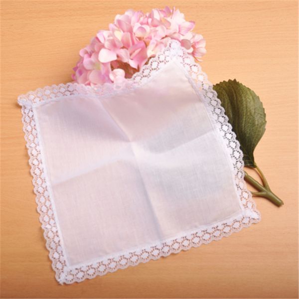 12 pcs personalized white lace handkerchief, woman wedding gifts, wedding decoration cloth napkins 25*25cm towel
12 pcs personalized white lace handkerchief, woman wedding gifts, wedding decoration cloth napkins 25*25cm towel
