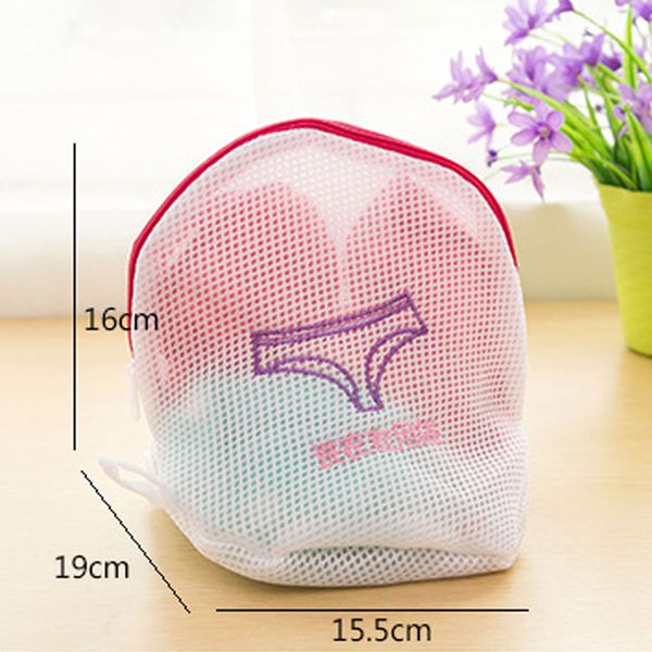 15.5*16cm underpants washing care laundry bags washing machine clothes laundry mesh bag padded washing bag mesh net wash pouch dbc dh0959-1
15.5*16cm underpants washing care laundry bags washing machine clothes laundry mesh bag padded washing bag mesh net wash pouch dbc dh0959-1