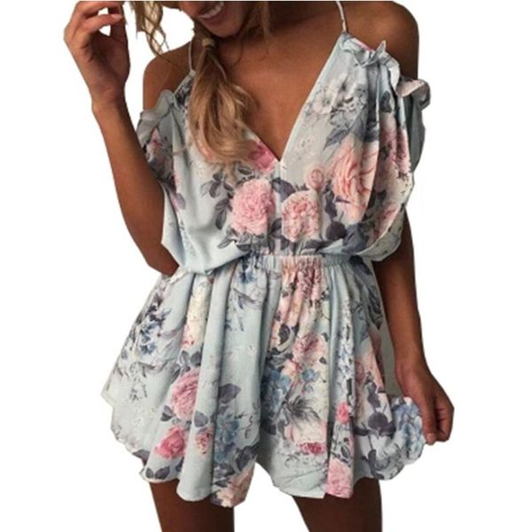 ysmarket mini ladies boho clothing beach playsuit summer sleeveless shoulder elegant v neck casual jumpsuit shorts rompers, Black;white
ysmarket mini ladies boho clothing beach playsuit summer sleeveless shoulder elegant v neck casual jumpsuit shorts rompers, Black;white