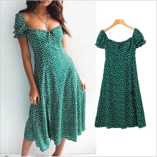 casual dresses skirt woman 2021 suit-dress square green printing dress, Black;gray
casual dresses skirt woman 2021 suit-dress square green printing dress, Black;gray