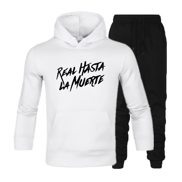 новая мода мужчины set толстые толстовки + брюки комплекты самец tracksuit повседневный slim fit спортивная мужской марка толстовки одежда, Black
новая мода мужчины set толстые толстовки + брюки комплекты самец tracksuit повседневный slim fit спортивная мужской марка толстовки одежда, Black