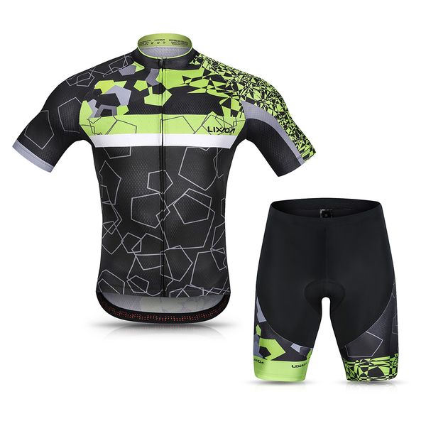 lixada men cycling jersey set men short sleeve running shirt workout training fitness padded shorts mtb cycling outfit set, Black;blue
lixada men cycling jersey set men short sleeve running shirt workout training fitness padded shorts mtb cycling outfit set, Black;blue